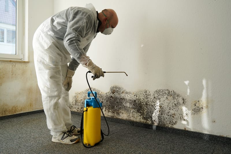 MOLD TREATMENT
