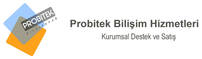 Probitek Bilişim Hizmetleri