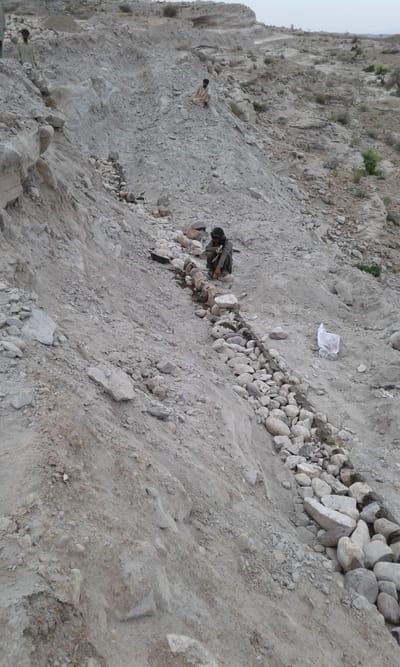 ڈیرہ غازیخان ٹرائیبل ایریا میں کروڑوں فنڈز سے بننے والے روڈ کرپشن کی نظر