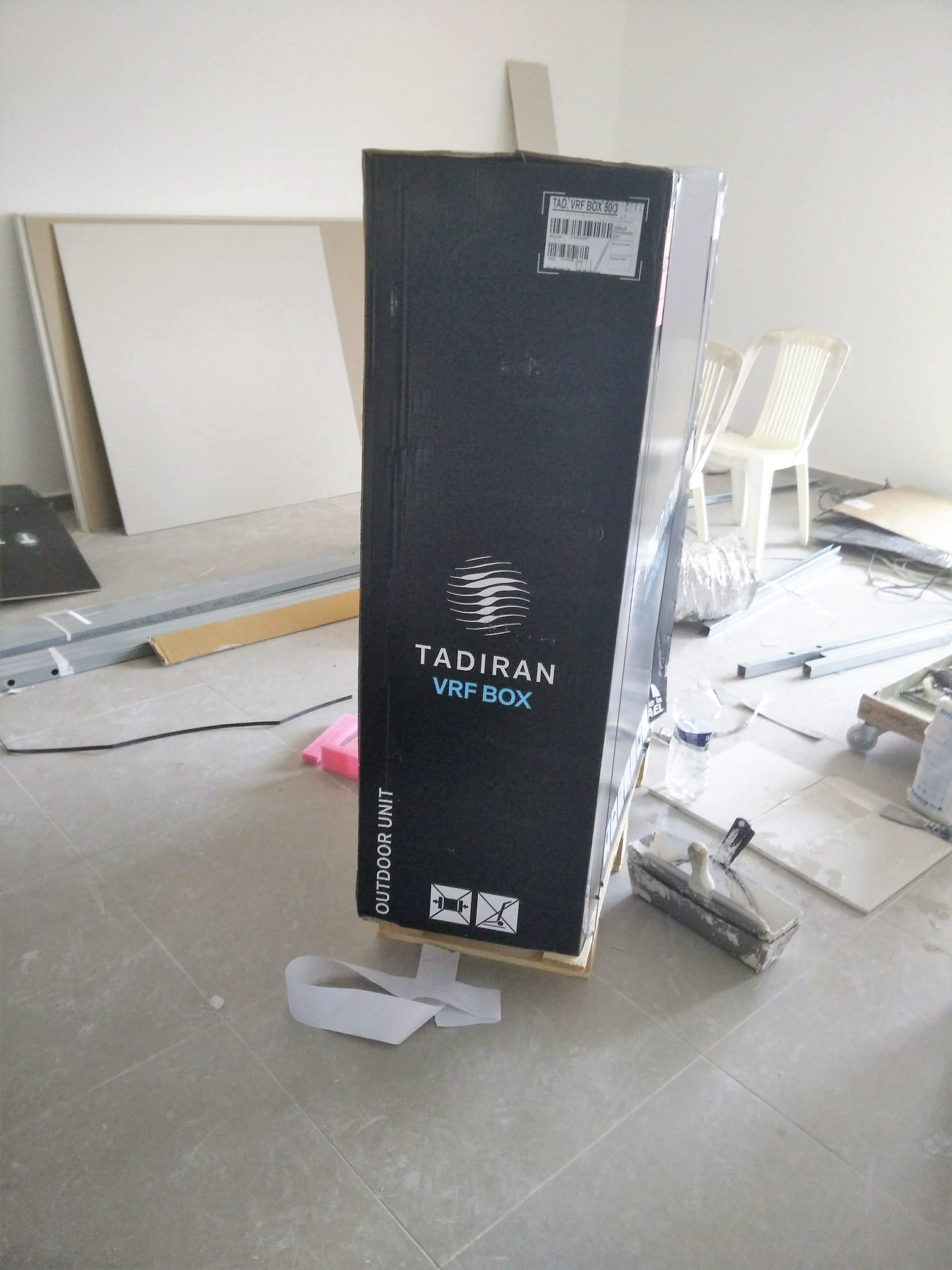 TADIRAN VRF BOX 50/3