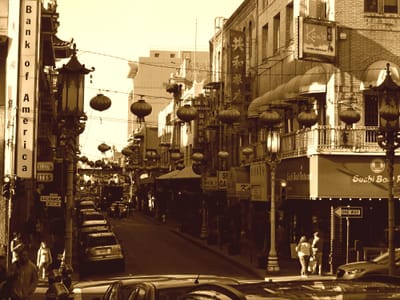 15. San Francisco
