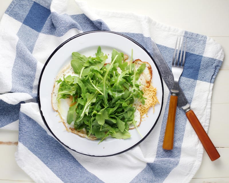 Salade du chef