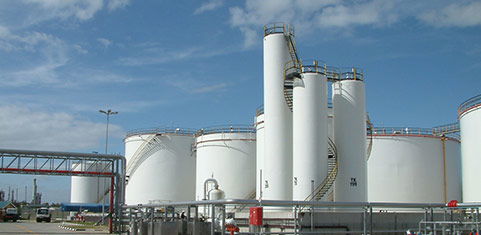 Tank Gauging