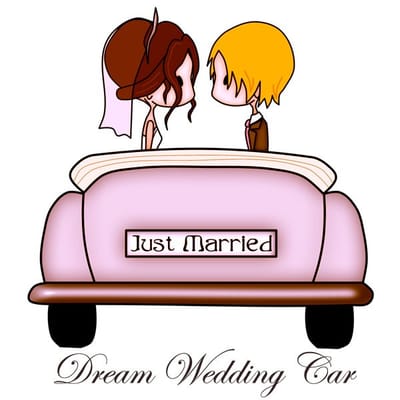 DREAM WEDDING CAR