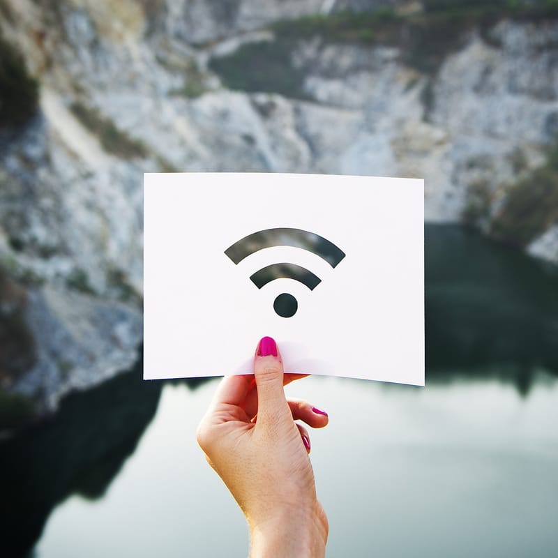 Basic WiFi Network Setup