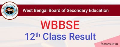West Bengal 12th Result 2019 Contains?