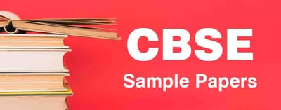 CBSE Sample Papers