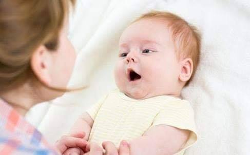(مراحل التطور الطبيعى للغه عند الطفل)👌
