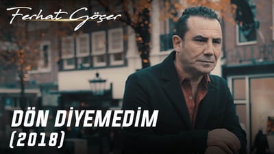 Dön Diyemedim 2018 - Klip