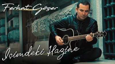 Ferhat Göçer - İçimdeki Hazine 2019