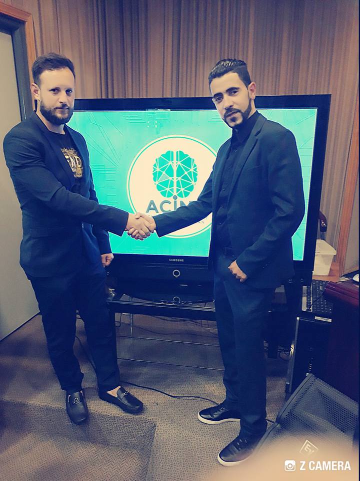 كلمة رئيس الاكاديمية يوم انعقاد الجمعية العامة