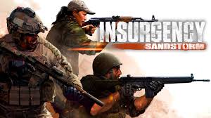 Holiday Game Guide Part 1 Insurgency SandStorm