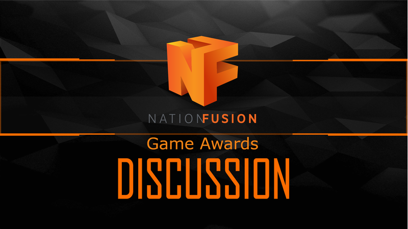 NationFusion Game Awards