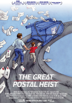 Movie Review- The Great Postal Heist