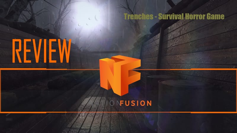 Trenches-World War 1 Horror Survival Game (PS5 Edition)