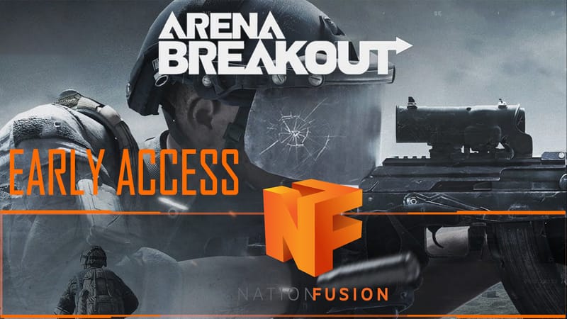 Arena Breakout Impression + Gameplay
