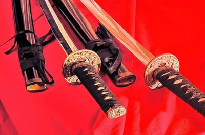 Top 5 Handmade Swords