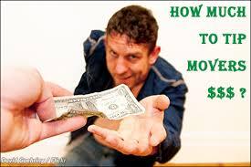How much and when should I Tip my Movers?