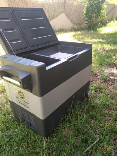 מקררים לרכב עם קומפרסור image