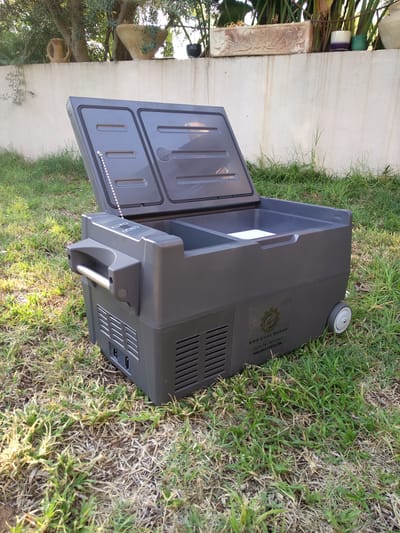 מקררים לרכב עם קומפרסור image