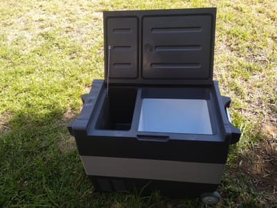 מקררים לרכב עם קומפרסור image