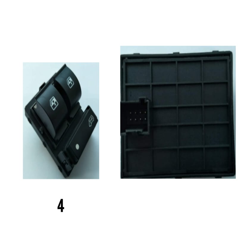 פיקוד פיאט דוקטו/בוקסר 2 חלונות- בסיס דחור