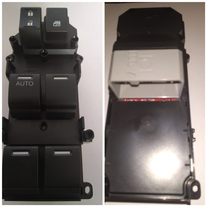 פיקוד הונדה אקורד 2008 ומעלה