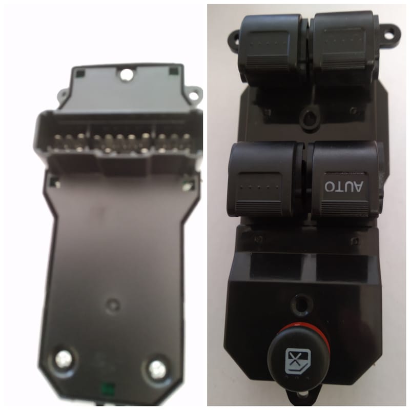 פיקוד הונדה סיוויק 2001-2005