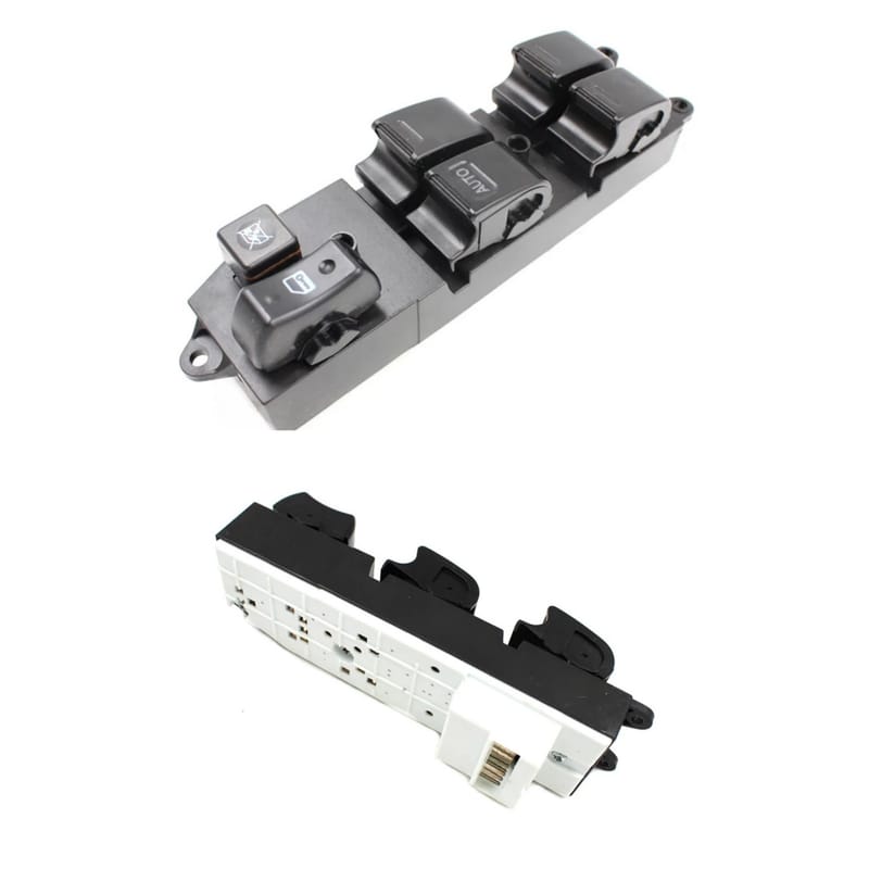 פיקוד טויוטה היילקס/יאריס/ לנד קרוזר -99-07