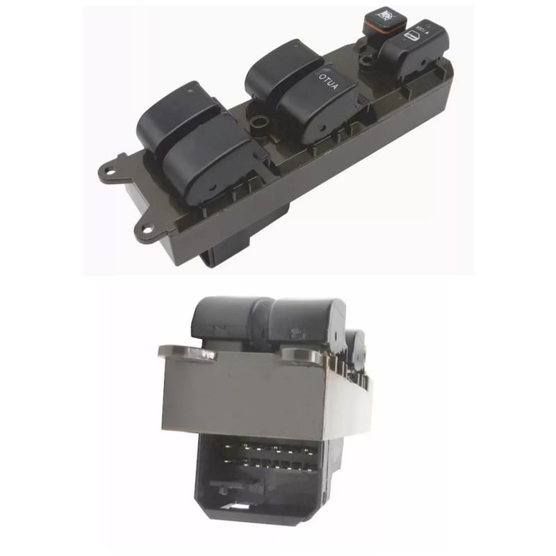 פיקוד טויוטה היילקס ויגו- בסיס חום שחור