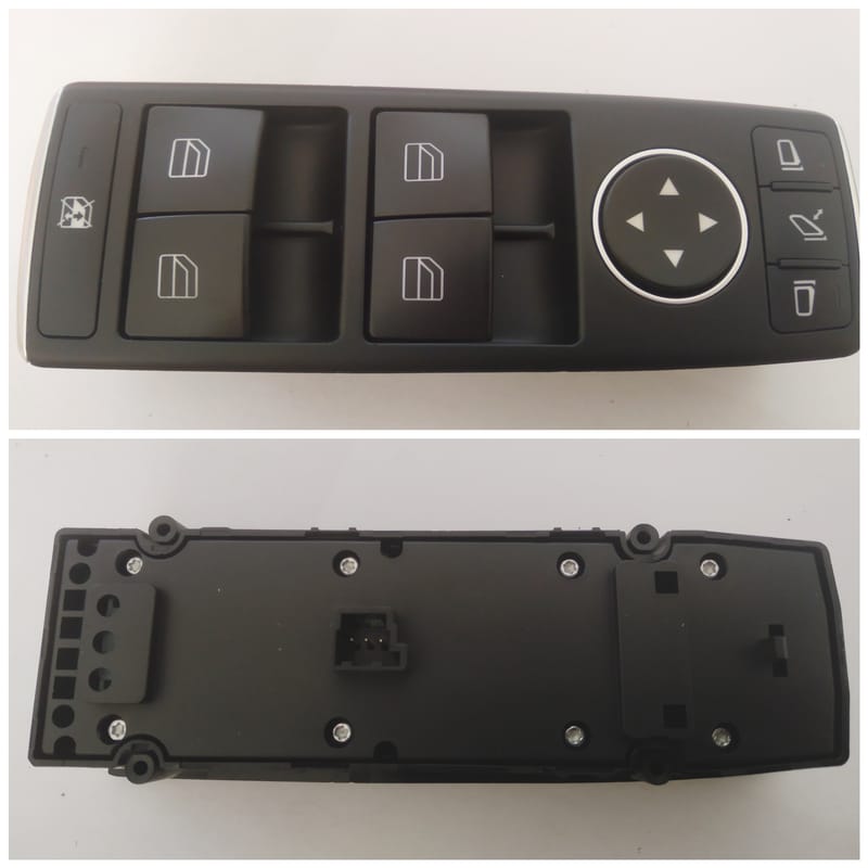 פיקוד מרצדסC300/W204