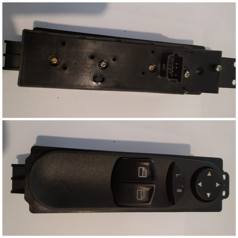 פיקוד חלונות מרצדס ויטו