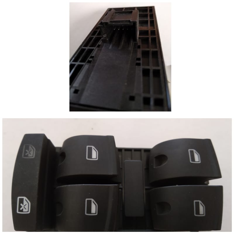 Audi command A3 / A6 2004 and above / Q7- 2007 and above