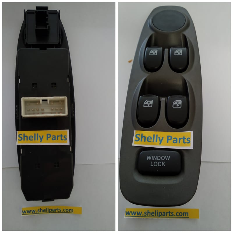 פיקוד יונדאי אקסנט 01-06