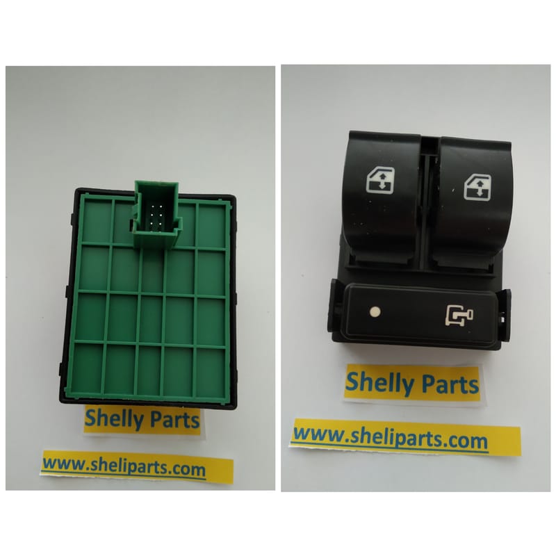 פיקוד פיאט דוקטו/ בוקסר 2008 2 חלונות, בסיס ירוק