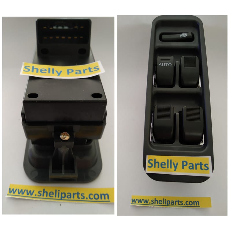 פיקוד חלונות דיהטסו YRV, סיריון, טריוס