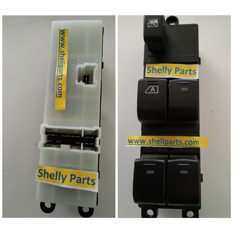 פיקוד חלונות ניסן קשקאי 3+13 פינים