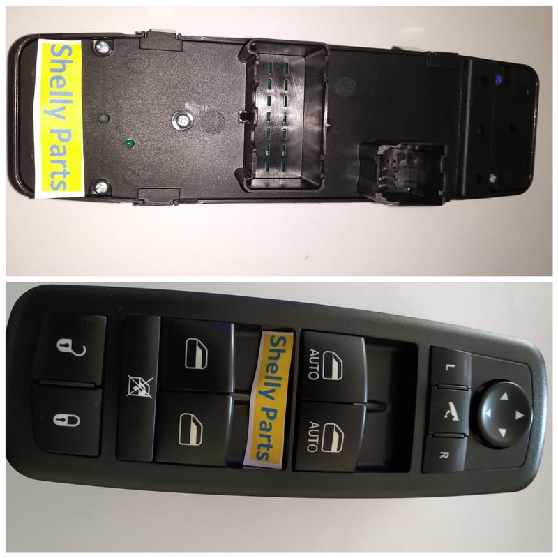 פיקוד חלונות קרייזלר ניו וויג'ר/גיפ 3 פינים