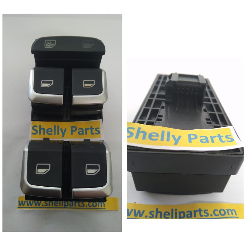 Audi A4 / A5 / Q5 2008 and up 10 pin command