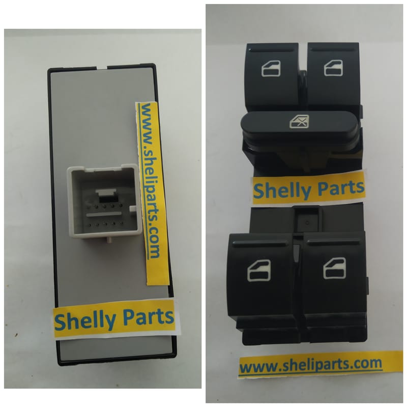 פיקוד VW/סקודה - 2005 ומעלה