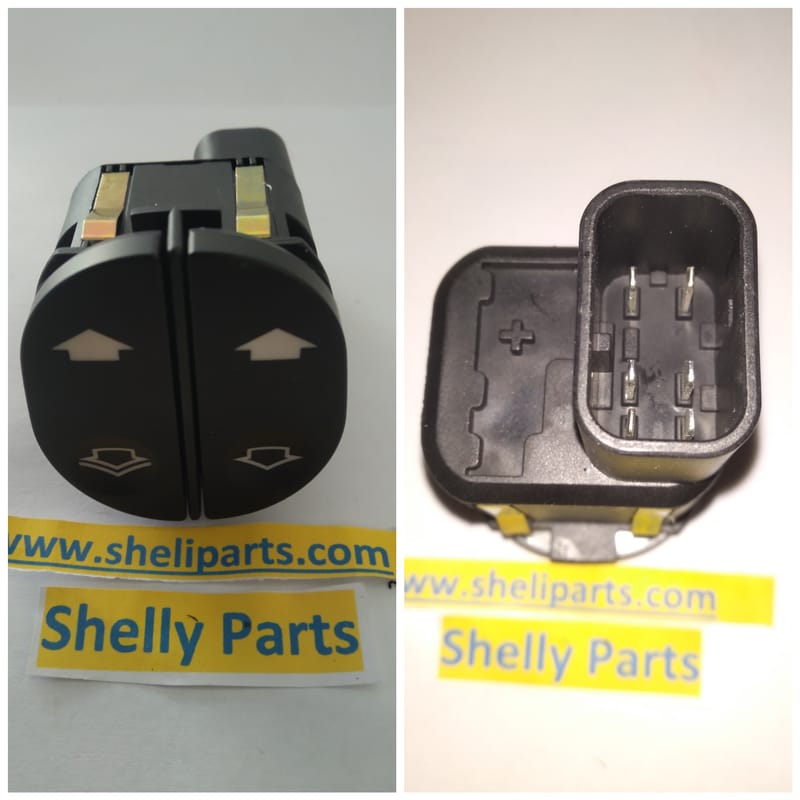 פיקוד חלון פורד קונקט/טרנזיט- 2007 ומעלה -6 פינים