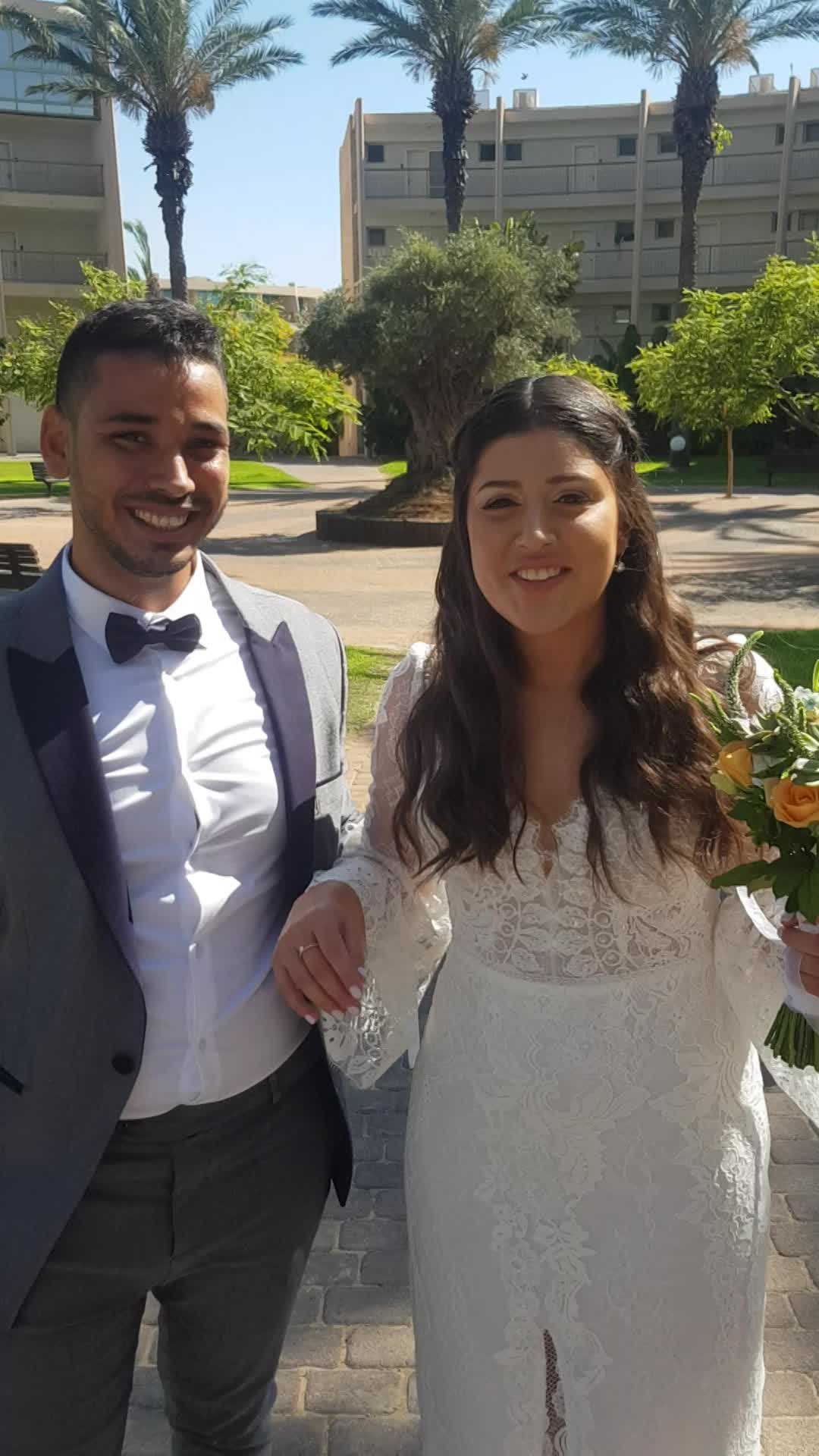 התארגנות לחתונה