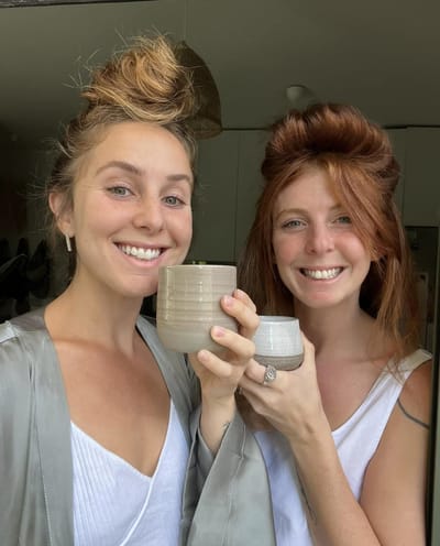 סדנת קרמיקה זוגית משפחתית