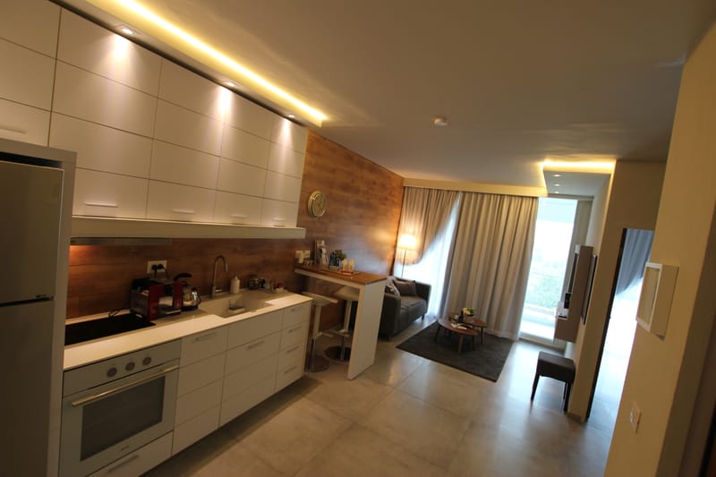 דירות זיו׳ס פלייס - 3 חדרים ״פרמיום״