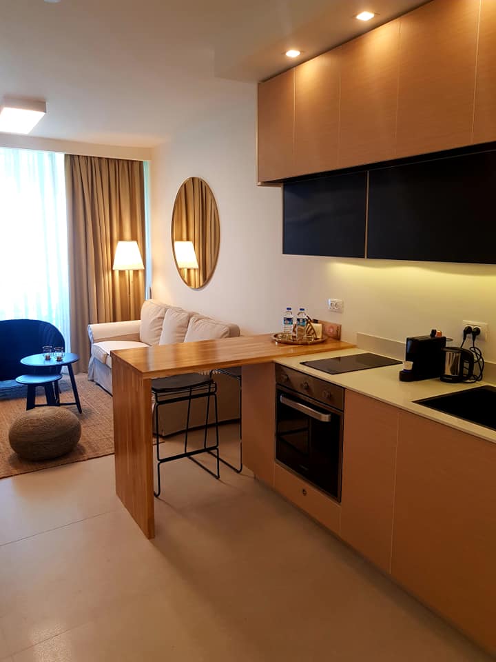 דירות זיו׳ס פלייס - 3  חדרים ״דלוקוס״