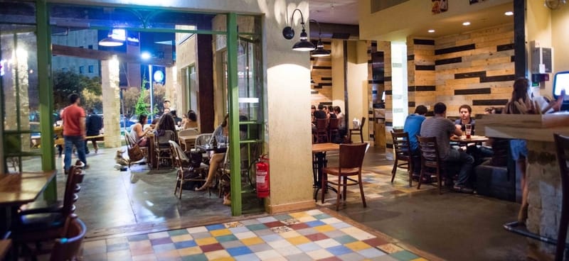 מסעדה בעיצוב איטלקי, לאירוח משפחתי וזוגי