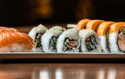 מסעדת סושי רשתית