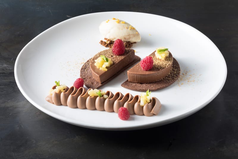 המסעדה על הגולף של קיסריה