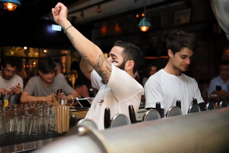 Jem's Caesarea ג'מס קיסריה