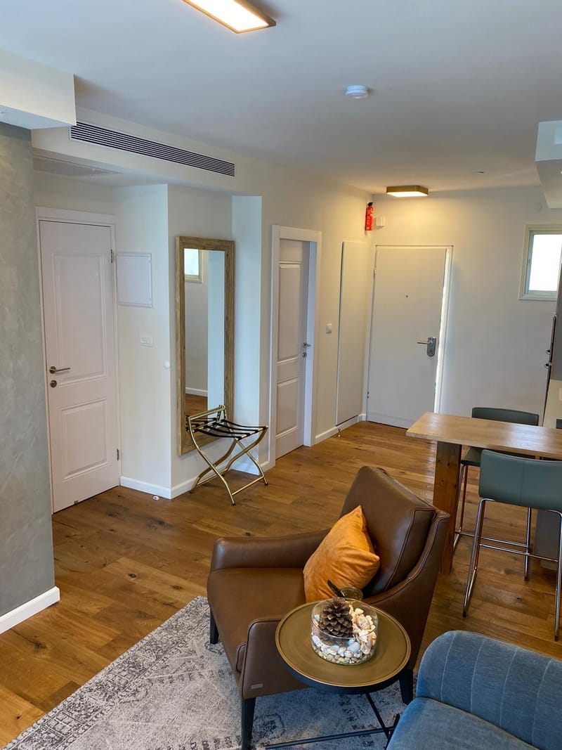 דירות זיו׳ס פלייס - 3 חדרים vip- "סופריור"